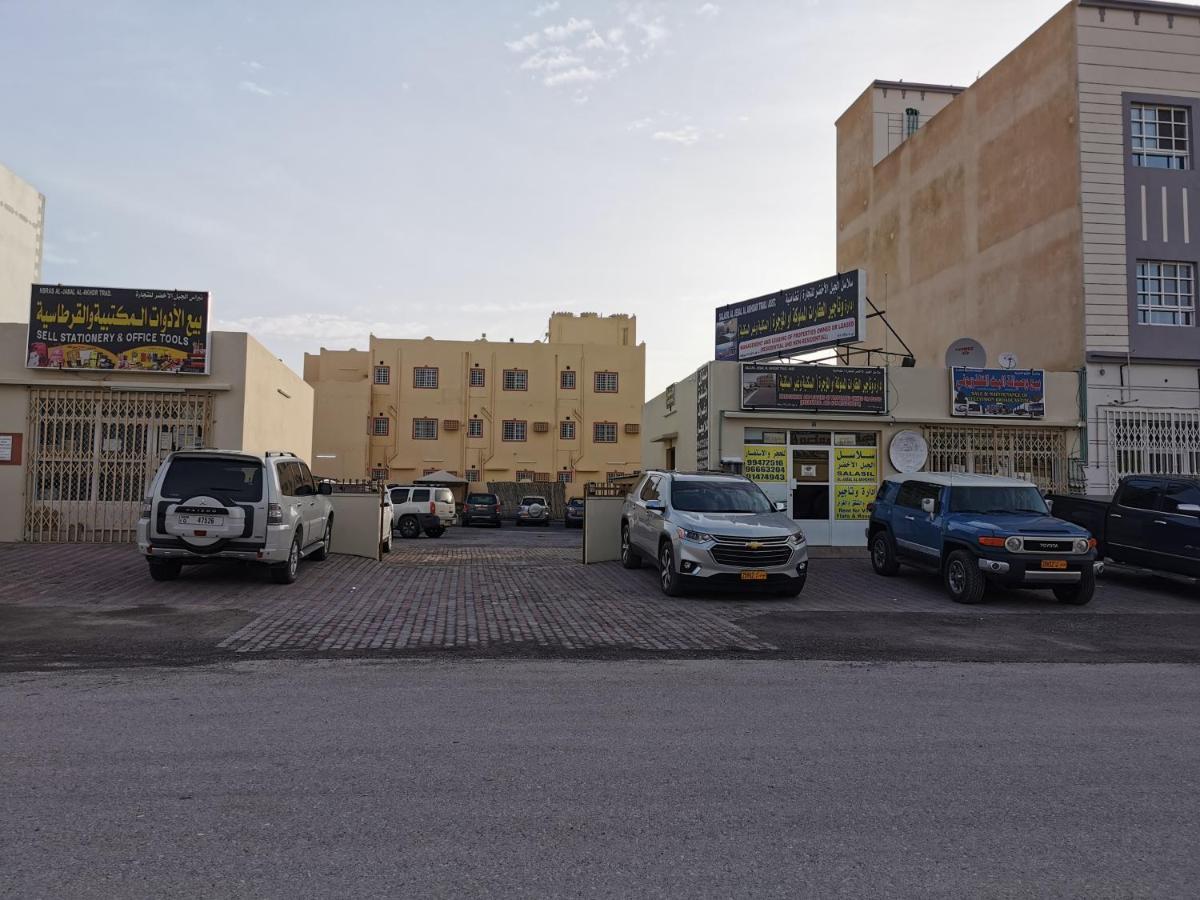 Salassel Al Jabal Al Akhdar Guesthouse Al 'Aqar Exteriér fotografie