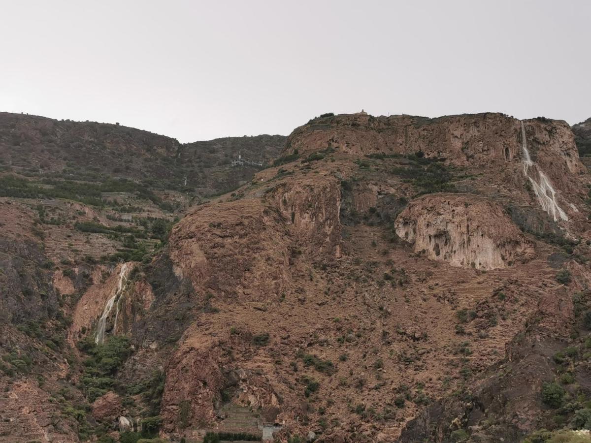 Salassel Al Jabal Al Akhdar Guesthouse Al 'Aqar Exteriér fotografie