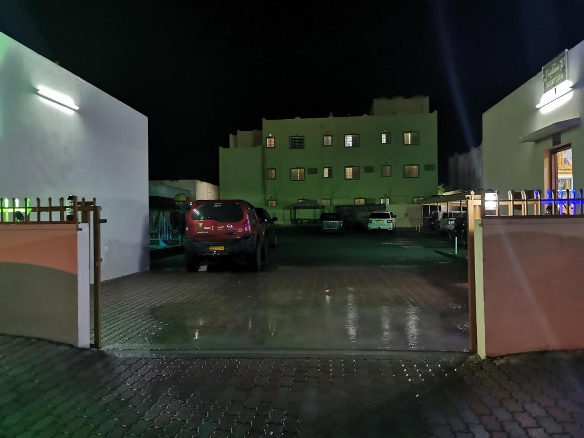 Salassel Al Jabal Al Akhdar Guesthouse Al 'Aqar Exteriér fotografie