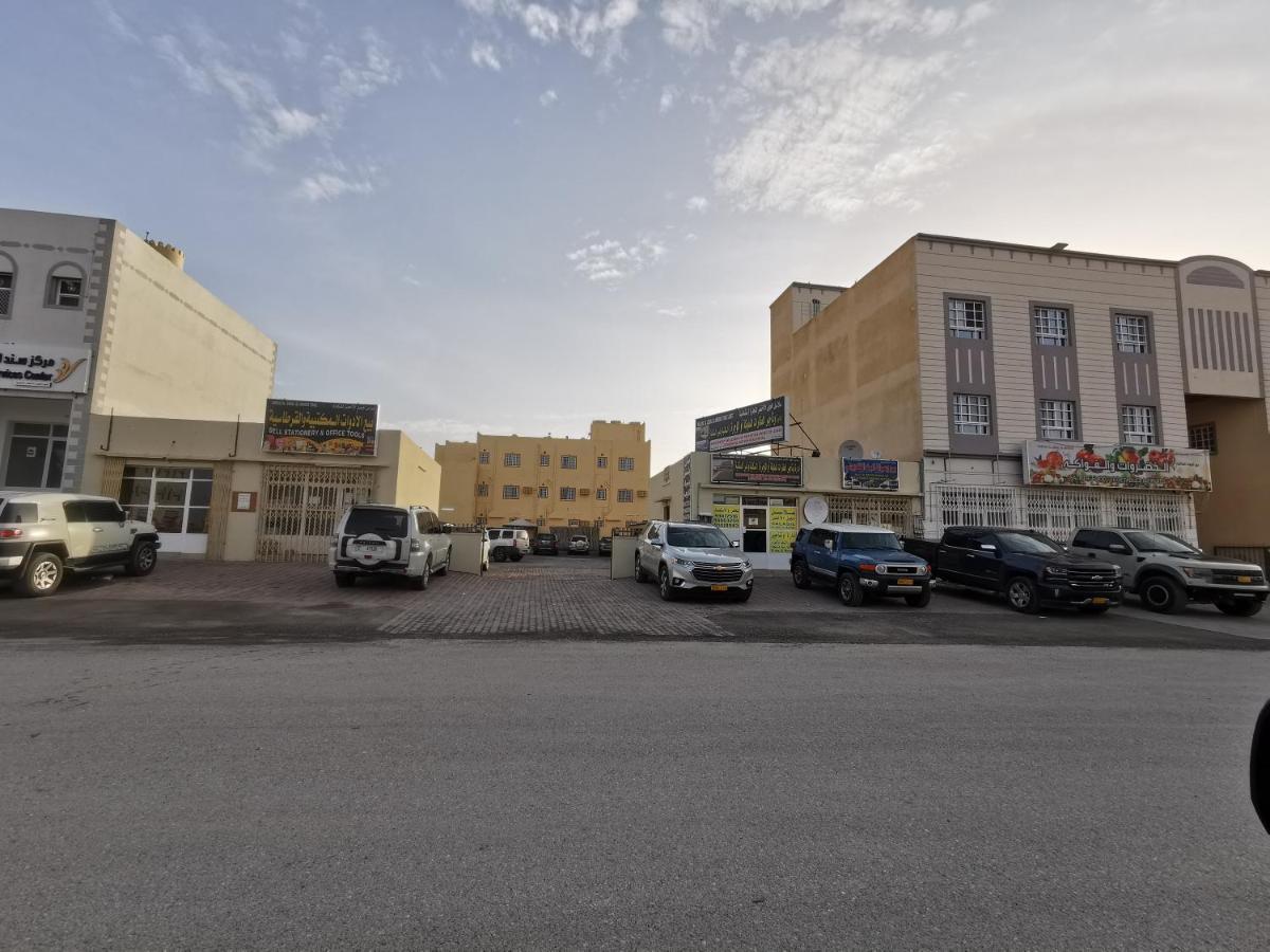 Salassel Al Jabal Al Akhdar Guesthouse Al 'Aqar Exteriér fotografie