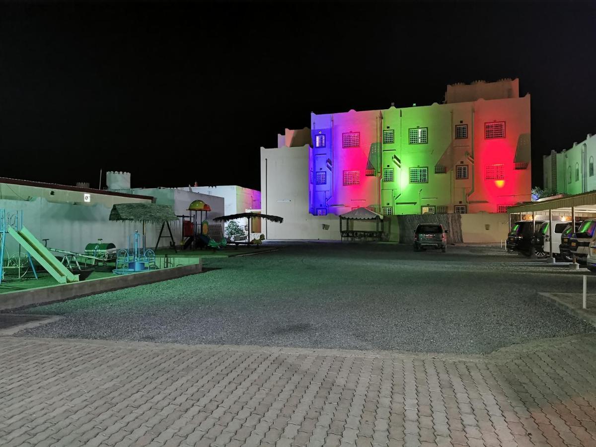 Salassel Al Jabal Al Akhdar Guesthouse Al 'Aqar Exteriér fotografie