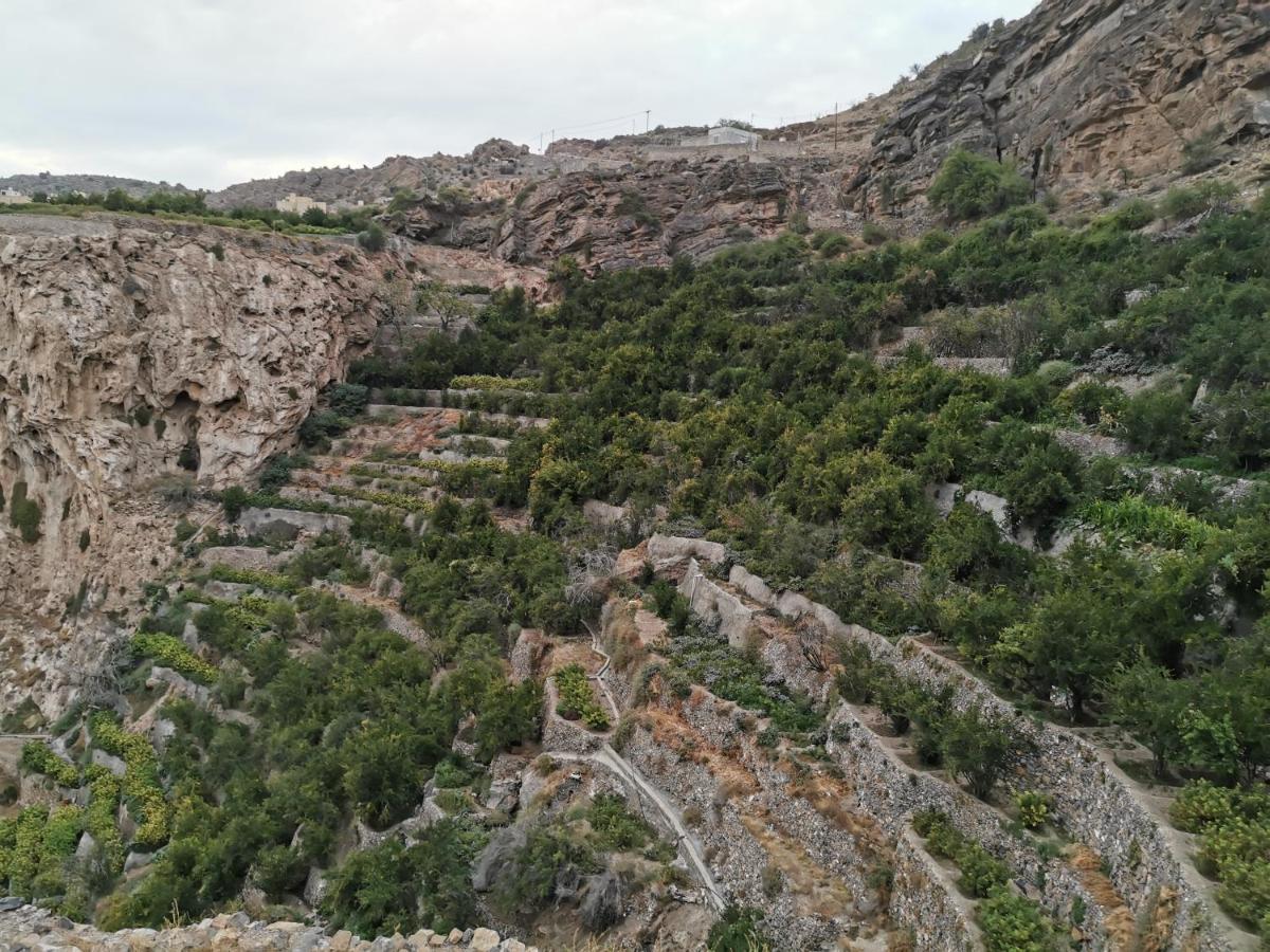 Salassel Al Jabal Al Akhdar Guesthouse Al 'Aqar Exteriér fotografie