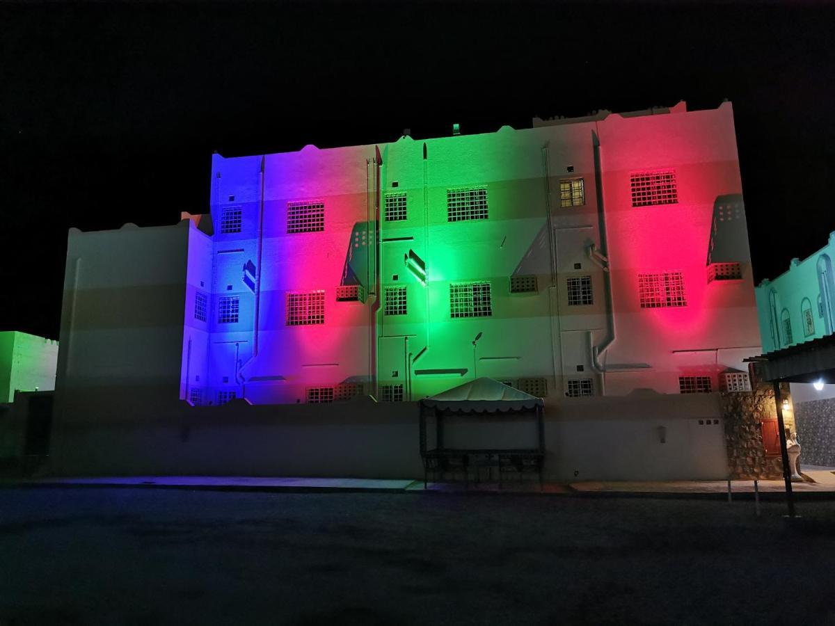 Salassel Al Jabal Al Akhdar Guesthouse Al 'Aqar Exteriér fotografie