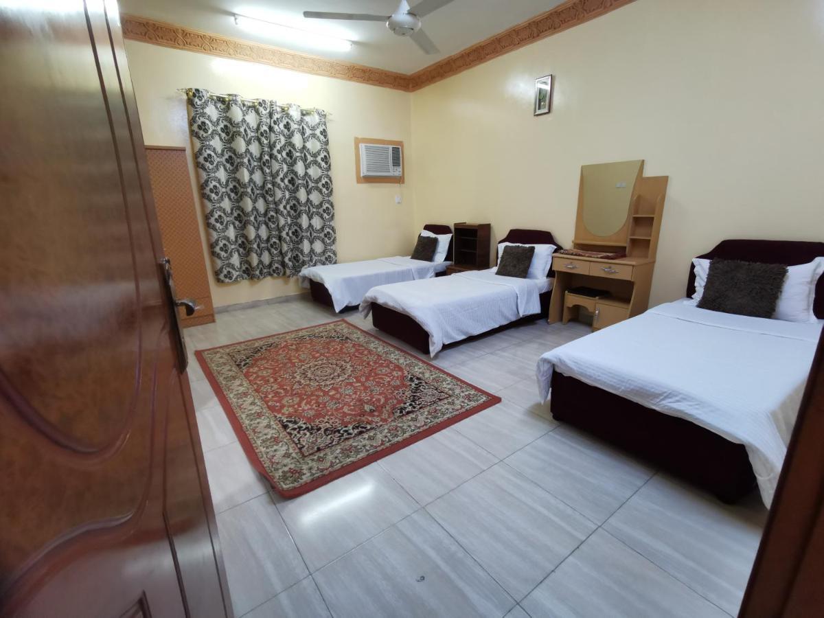 Salassel Al Jabal Al Akhdar Guesthouse Al 'Aqar Exteriér fotografie