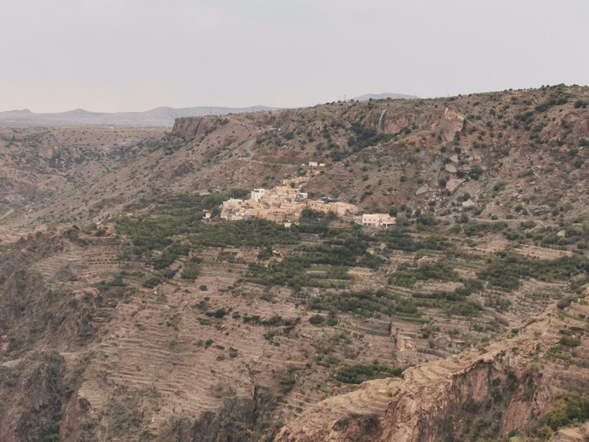 Salassel Al Jabal Al Akhdar Guesthouse Al 'Aqar Exteriér fotografie