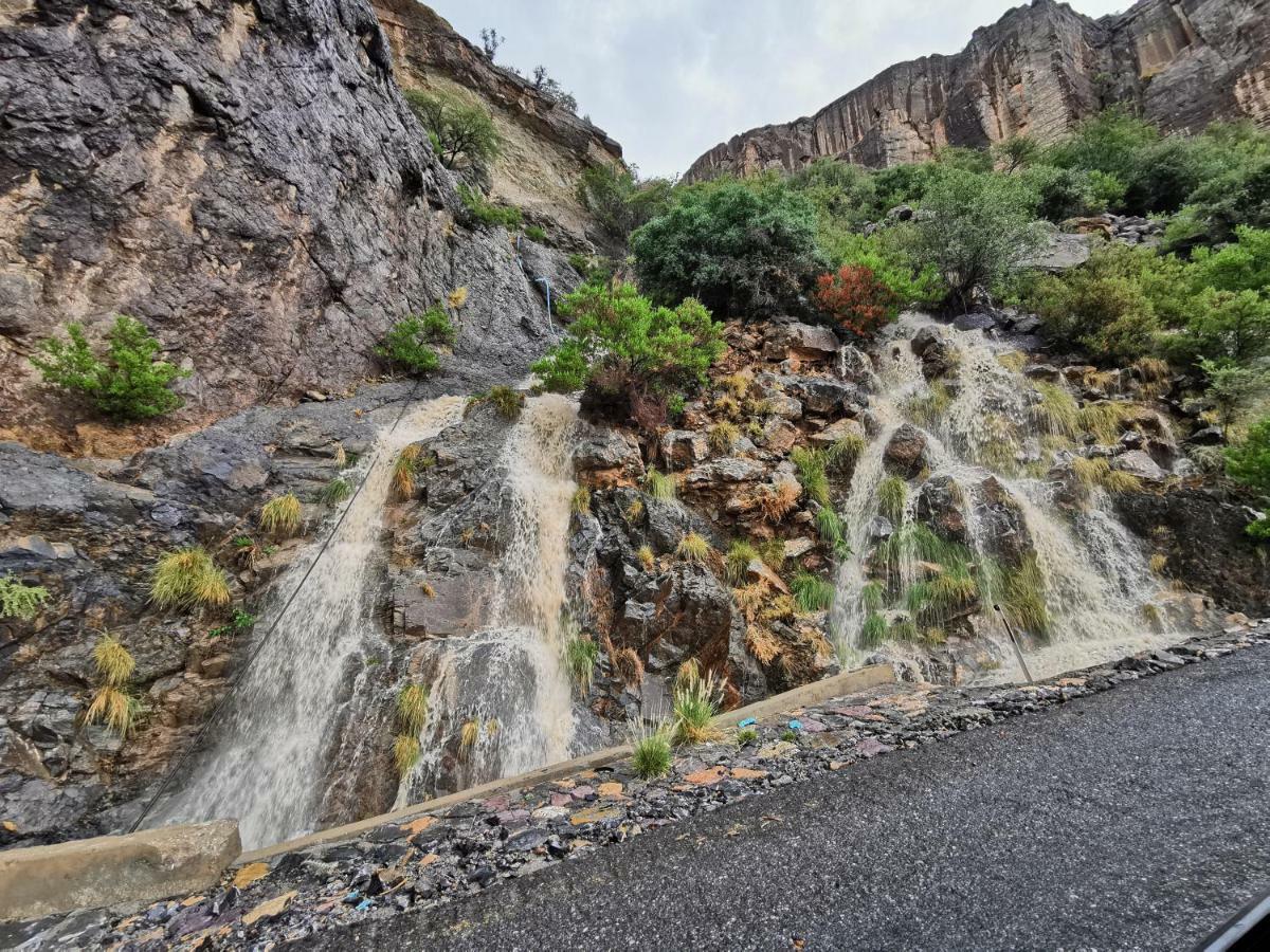 Salassel Al Jabal Al Akhdar Guesthouse Al 'Aqar Exteriér fotografie