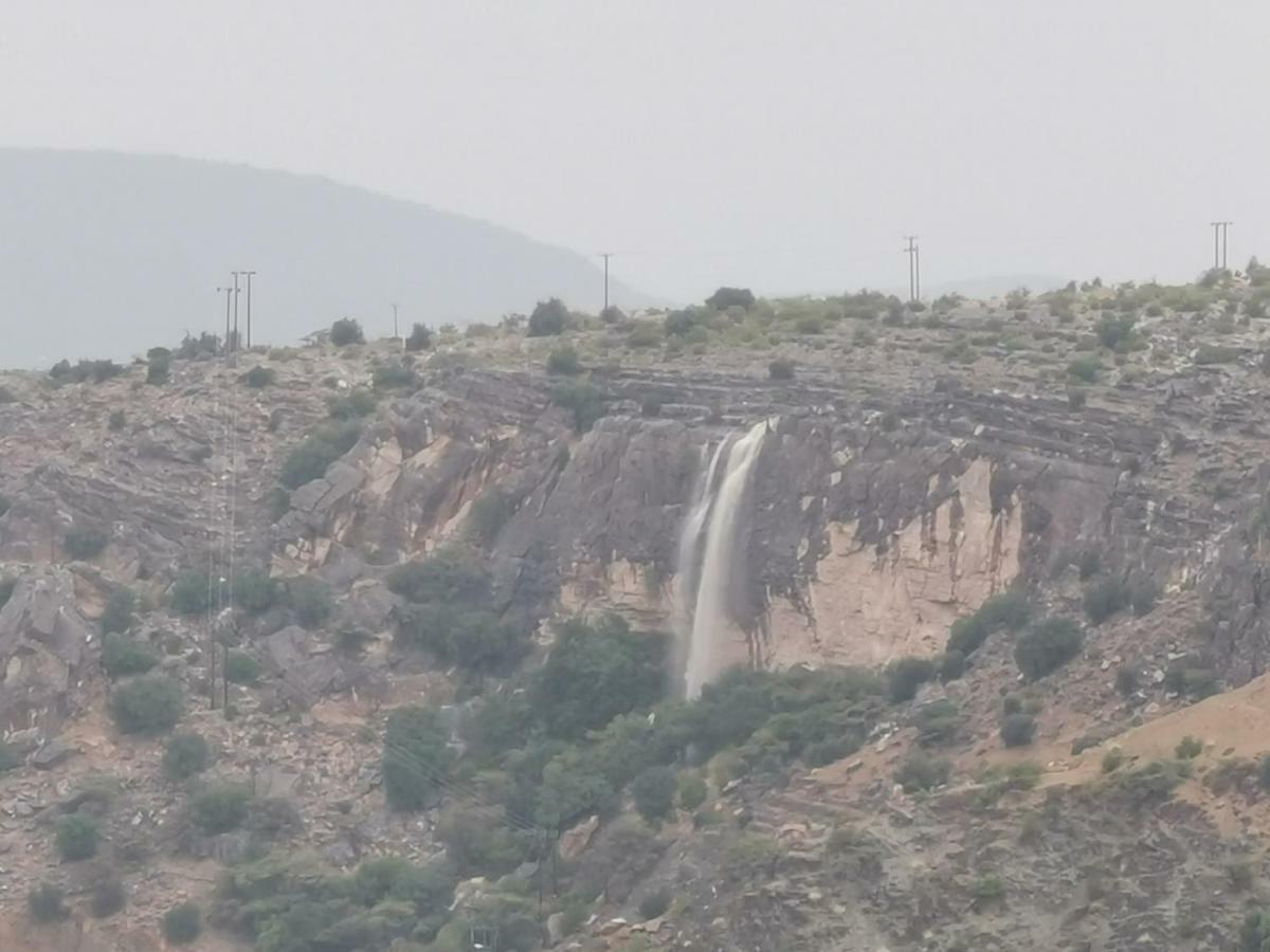 Salassel Al Jabal Al Akhdar Guesthouse Al 'Aqar Exteriér fotografie