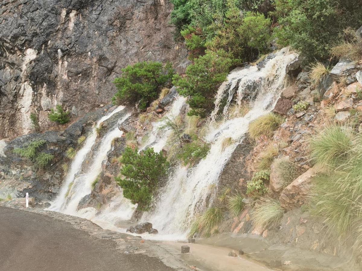 Salassel Al Jabal Al Akhdar Guesthouse Al 'Aqar Exteriér fotografie