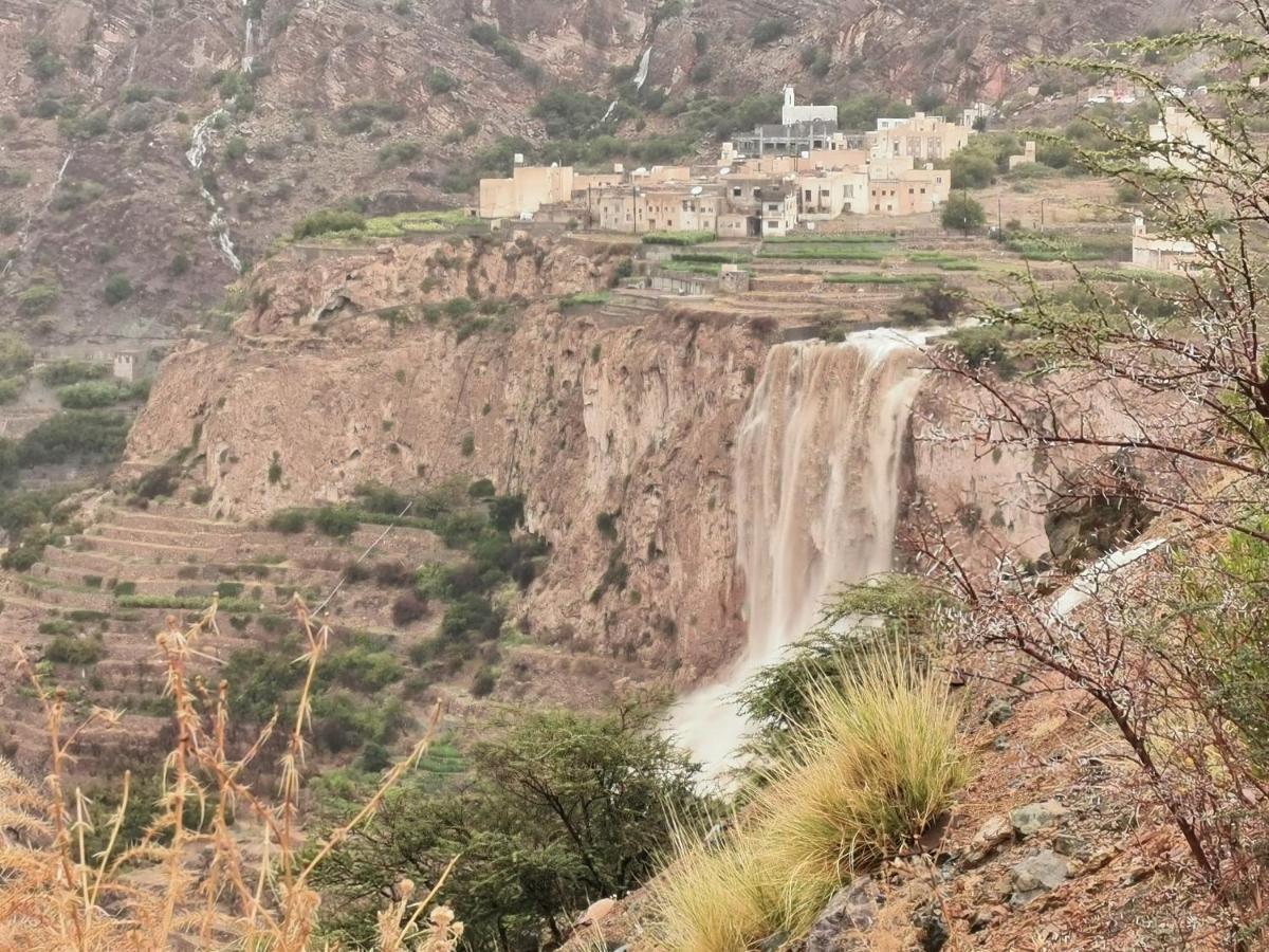 Salassel Al Jabal Al Akhdar Guesthouse Al 'Aqar Exteriér fotografie